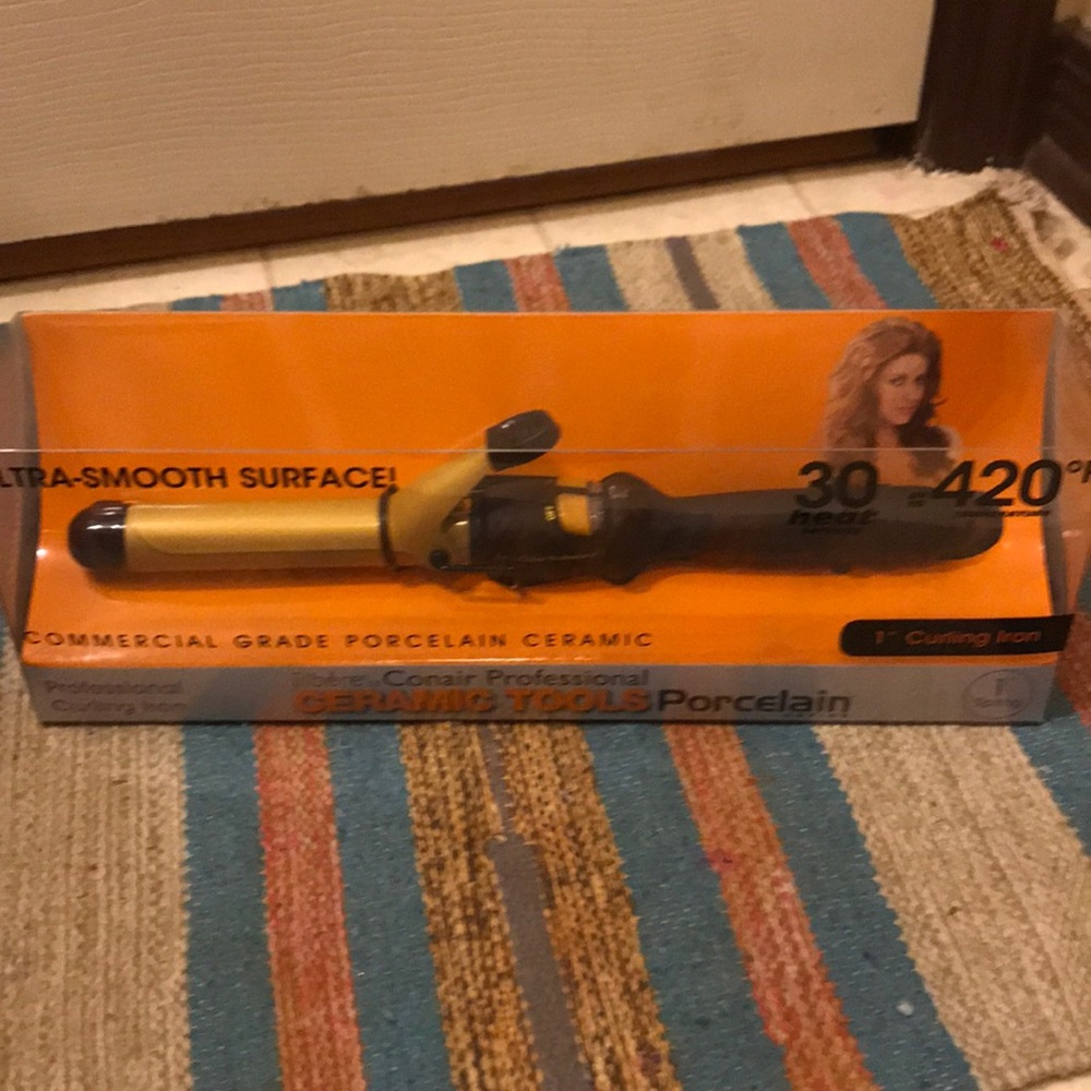 Curling iron